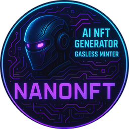 NanoNFT Logo
